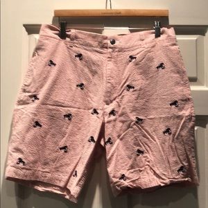 Jcrew lobster shorts
